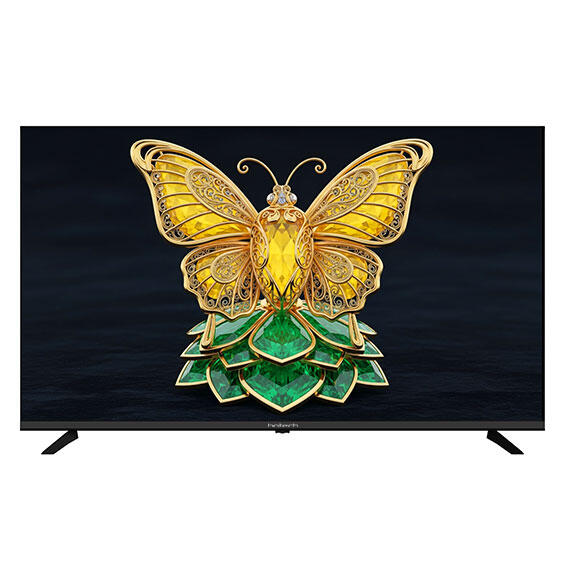 50"/127 cm 4K QLED TV