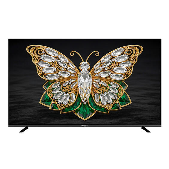 65"/165 cm 4K QLED TV