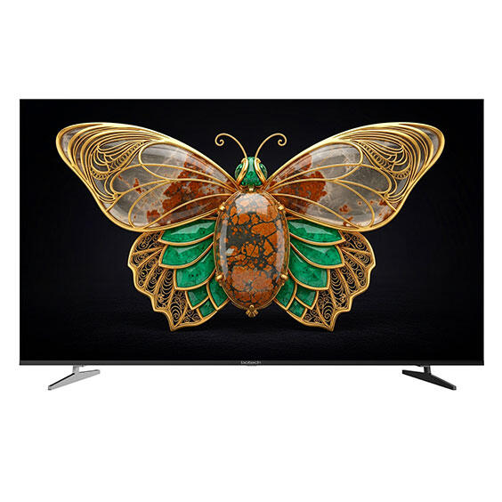 65"/165 cm QD-Mini LED TV