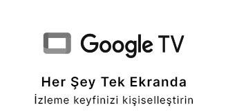 google tv siyah beyaz