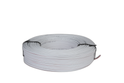 BOOT - 0,90 MM CCS 64 WIRE / AL GOLDEN WHITE 100 METERS - 2