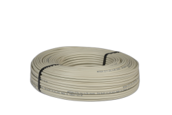 BOOT- 1,02 MM CCS 48 WIRE / AL GOLDEN WHITE 100 METS - 2