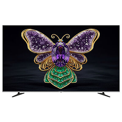 Botech 100" / 254 cm QD-Mini LED Google TV 5.0 TV - 1