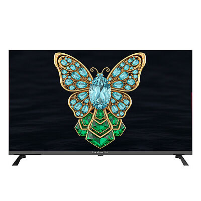 Botech 43" / 109 cm QLED Full HD Google TV 5.0 TV - 1