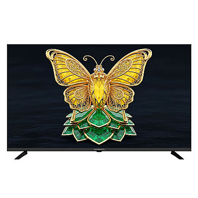 Botech 50" / 127 cm QLED 4K Ultra HD Google TV 5.0 TV - 1