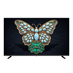 Botech 58" / 147 cm QLED 4K Ultra HD Google TV 5.0 TV