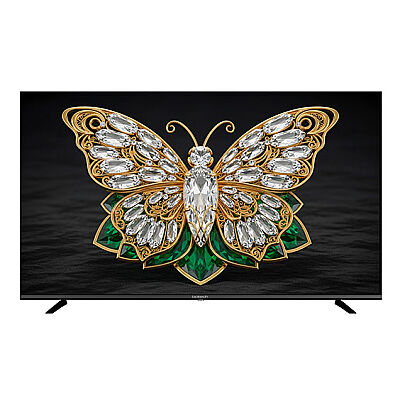 Botech 65" / 165 cm QLED 4K Ultra HD Google TV 5.0 TV - 1