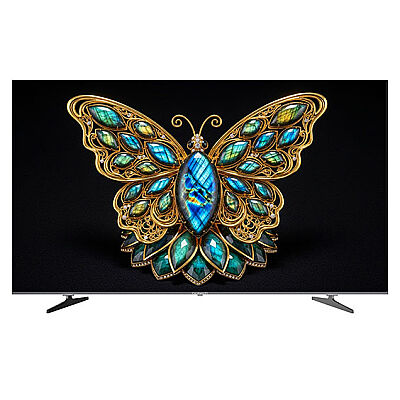 Botech 85" / 216 cm QD-Mini LED Google TV 5.0 TV - 1