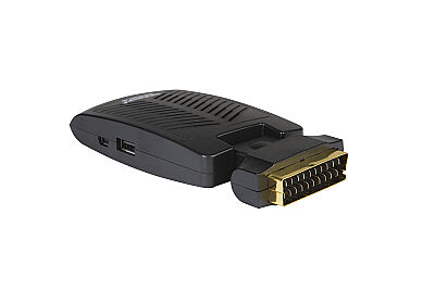 Botech Mini Scart HD Uydu Alıcısı - 1
