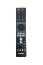 CONTROL BOTECH WZONE TV NUMBERS - 1