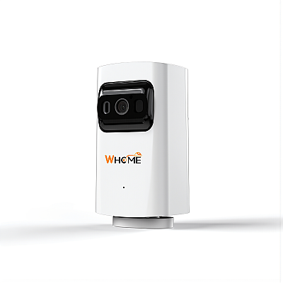 8 MP Akıllı Wi-Fi Güvenlik Kamerası - 2
