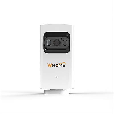 8 MP Akıllı Wi-Fi Güvenlik Kamerası - 1