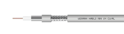 WIS - MICRO DOUBLE 0,60 MM CCS + 64/AL CODE 100 METERS - 2